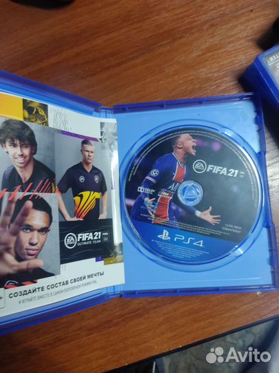 Фифа 21