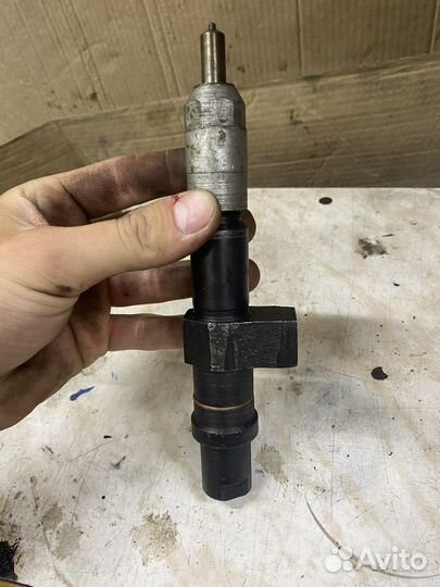 Топливные форсунки ямз