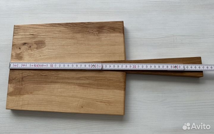 Доска разделочная ясень, дуб