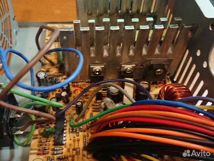 Блок питания Linkworld