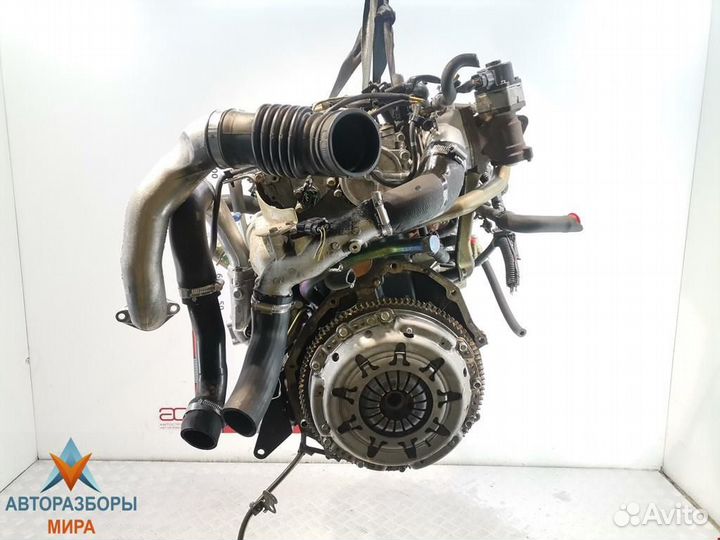 Форсунка Nissan Primera P11 рест. 2002 YD22DDT