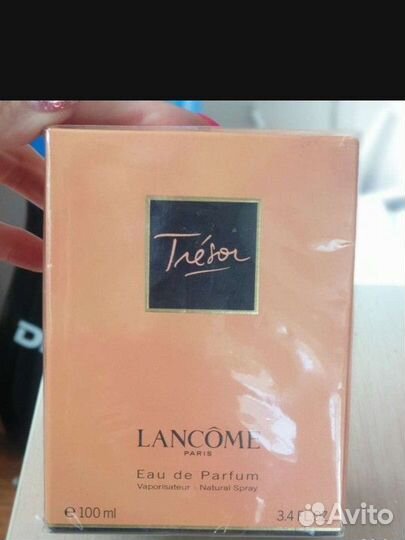 Духи Lancome Tresor