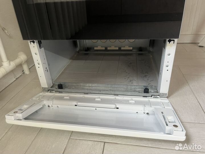 Электрическая духовка с газовой плитой Hansa fcmw5