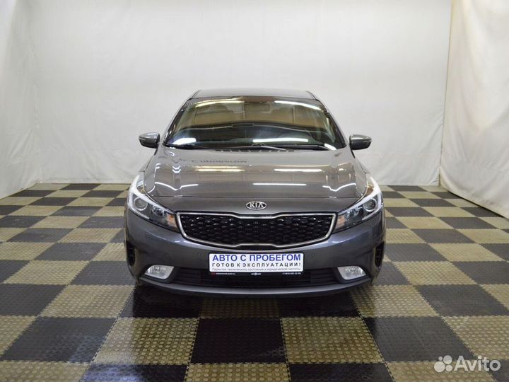 Kia Cerato 1.6 AT, 2017, 81 449 км
