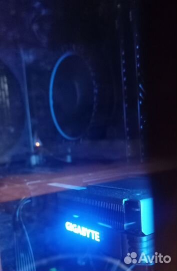 Видеокарта RTX 4060