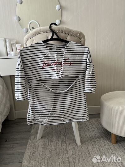 Кофта для кормления