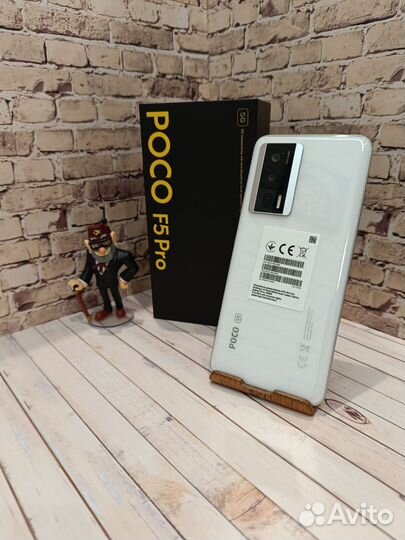 Xiaomi POCO F5 Pro, 12/512 ГБ