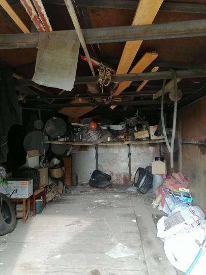 Гараж, 19 м²