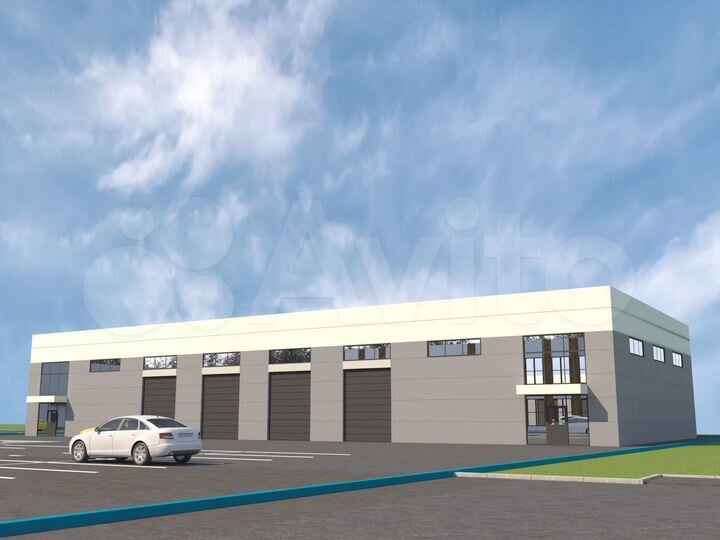 Свободного назначения, 1320 м²