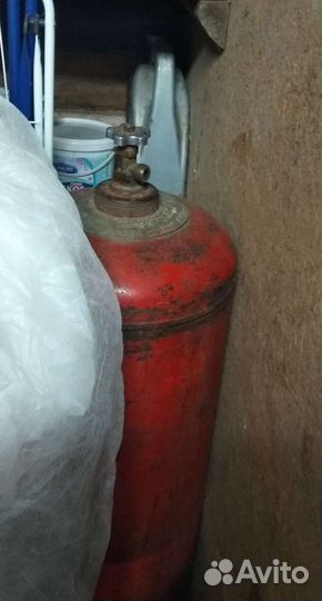 Газовый баллон 50л