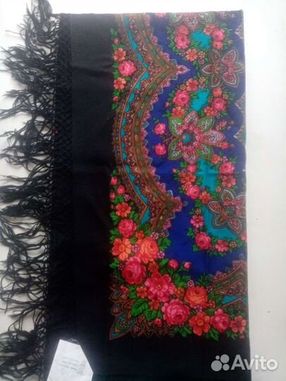 Павловопосадский платок