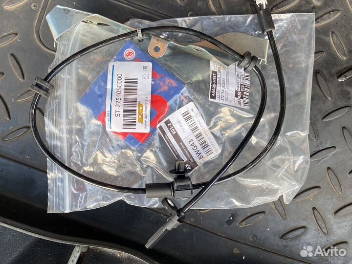 Датчик abs задний правый forester sh