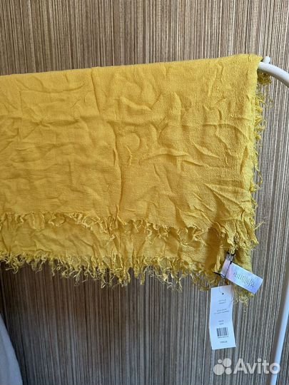 Шарф тонкий