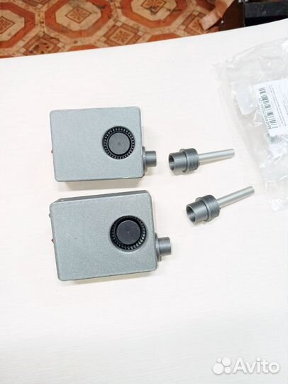 Мобильный нагнетатель для дымогенератора