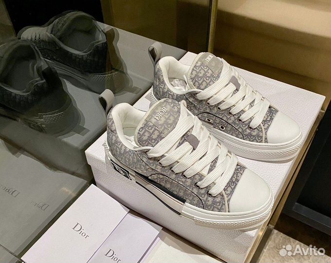 Кеды Christian Dior 40 размер