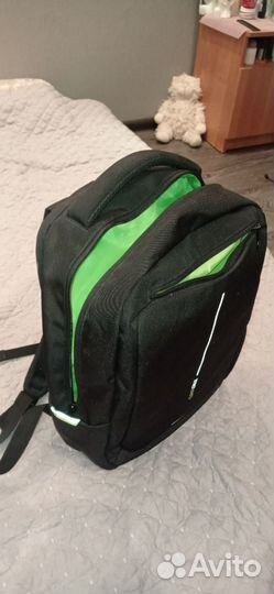 Школьный рюкзак grizzly новый
