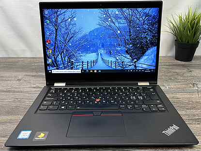 Lenovo Yoga X390