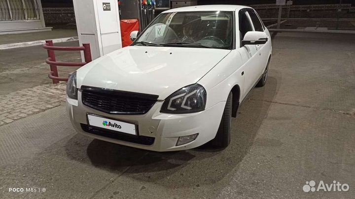 LADA Priora 1.6 МТ, 2011, 128 900 км