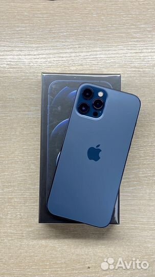 iPhone 12 Pro Max, 256 ГБ