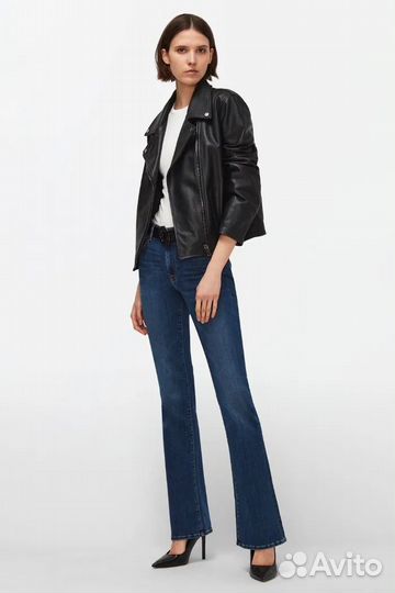 7 for all mankind джинсы новые оригинал