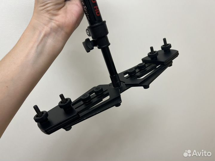 Стабилизатор для камеры механический