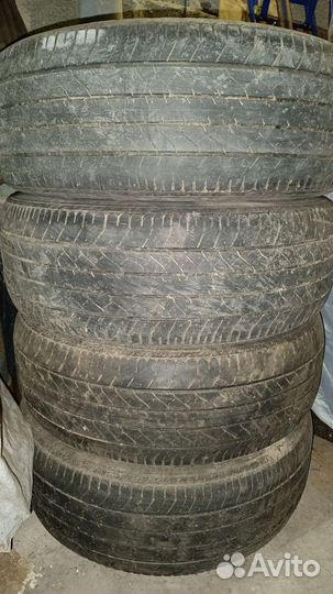 Dunlop SP Sport 270 235/55 R18