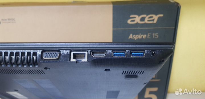 Красивый и быстрый ноутбук для дома и работы