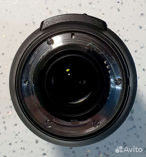 Объектив nikon af-s Nikkor 24-120 1:4G ED VR+фильт