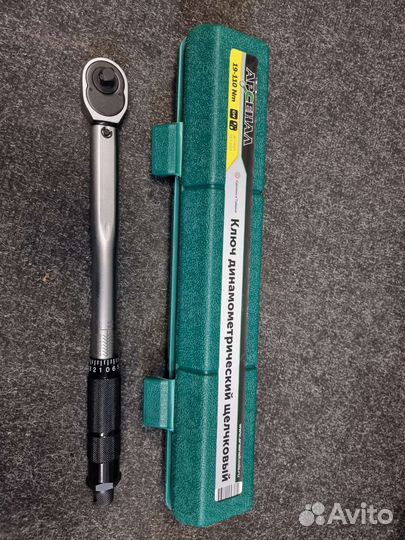 Динамометрический ключ