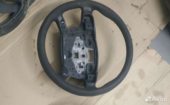 Мондео 4 руль рестайлинг