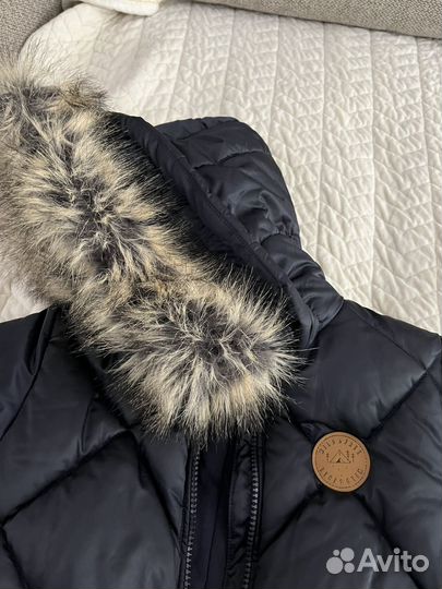 Зимний комбинезон 92