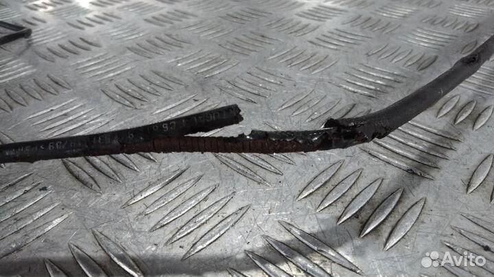 Замок капота 8T0823509 Audi A4 B8 (2007-2011)