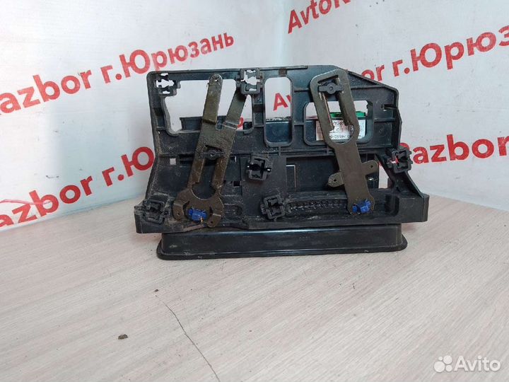 Блок управления печкой Suzuki Grand Vitara