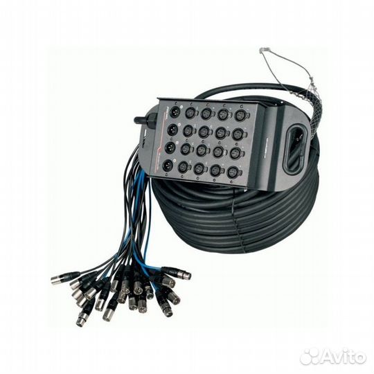 Мультикор Proel TN1604LU50