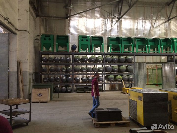 Винтовой компрессор 7.5 кВт