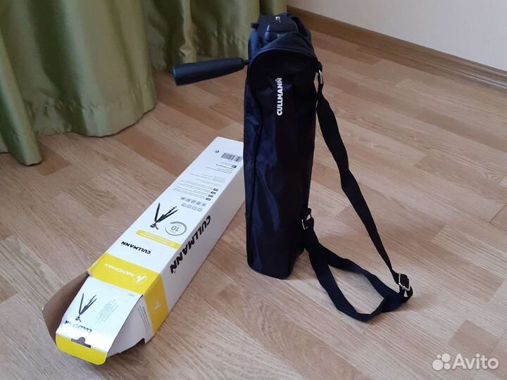 Штатив для фотоаппарата Cullman