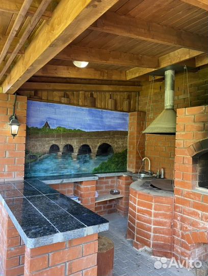 Услуги художника