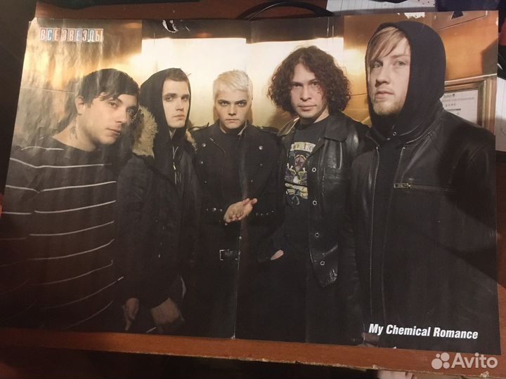 Постеры из всех звёзд