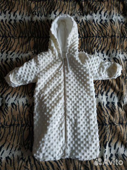 Конверт-комбинезон