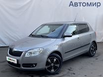 Skoda Fabia 1.4 MT, 2008, 132 179 км, с пробегом, цена 640 000 руб.