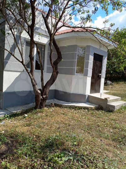 Дом 50 м² на участке 6 сот.