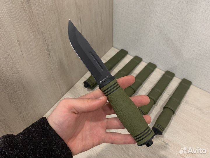 Нож в лодку