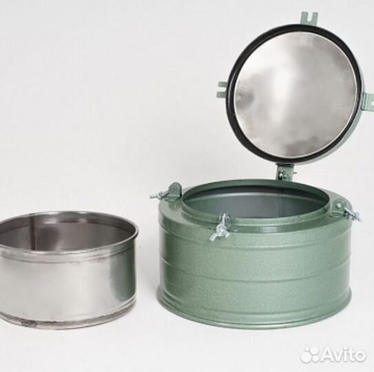 Термос армейский 4л