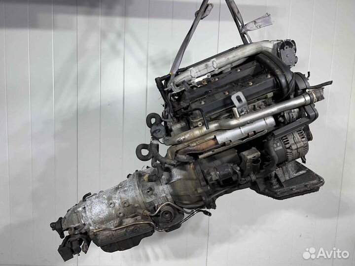 Двигатель Opel Omega Y26SE; 90499487; 90499488; 90