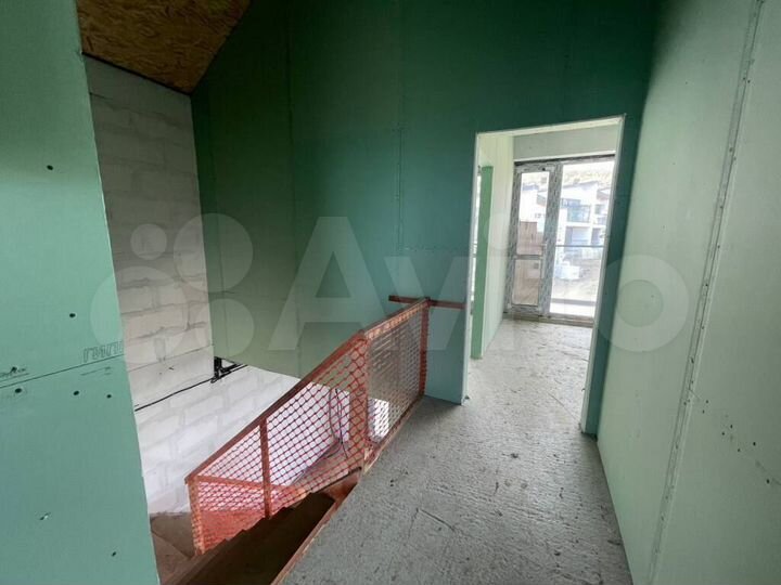 Таунхаус 133,6 м² на участке 1 сот.