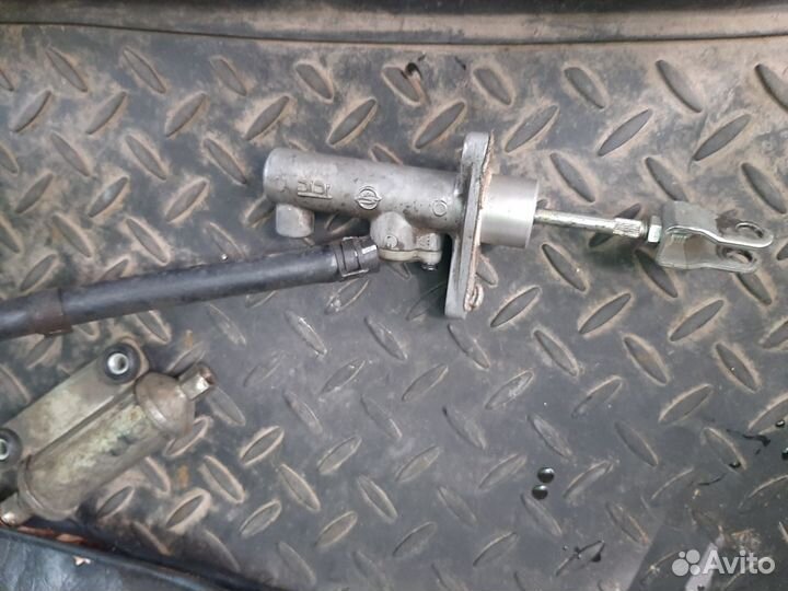 Главный цилиндр сцепления ssang yong actyon 2011