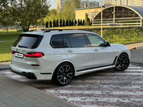 BMW X7 3.0 AT, 2020, 59 550 км, с пробегом, цена 10 350 000 руб.