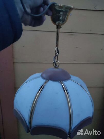 Светильник подвесной