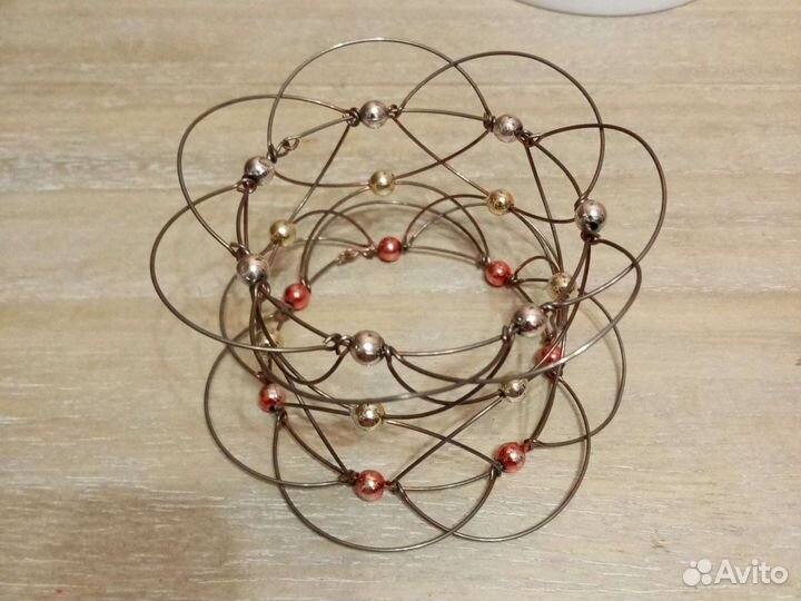 Мандала «парад планет» трансформер