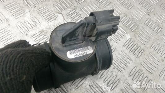 Расходомер воздуха бензиновый opel astra H (GML12D